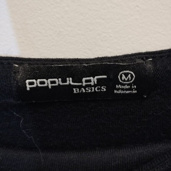 Popular Basics Bodycon Midi Dress - Picture 6 of 6